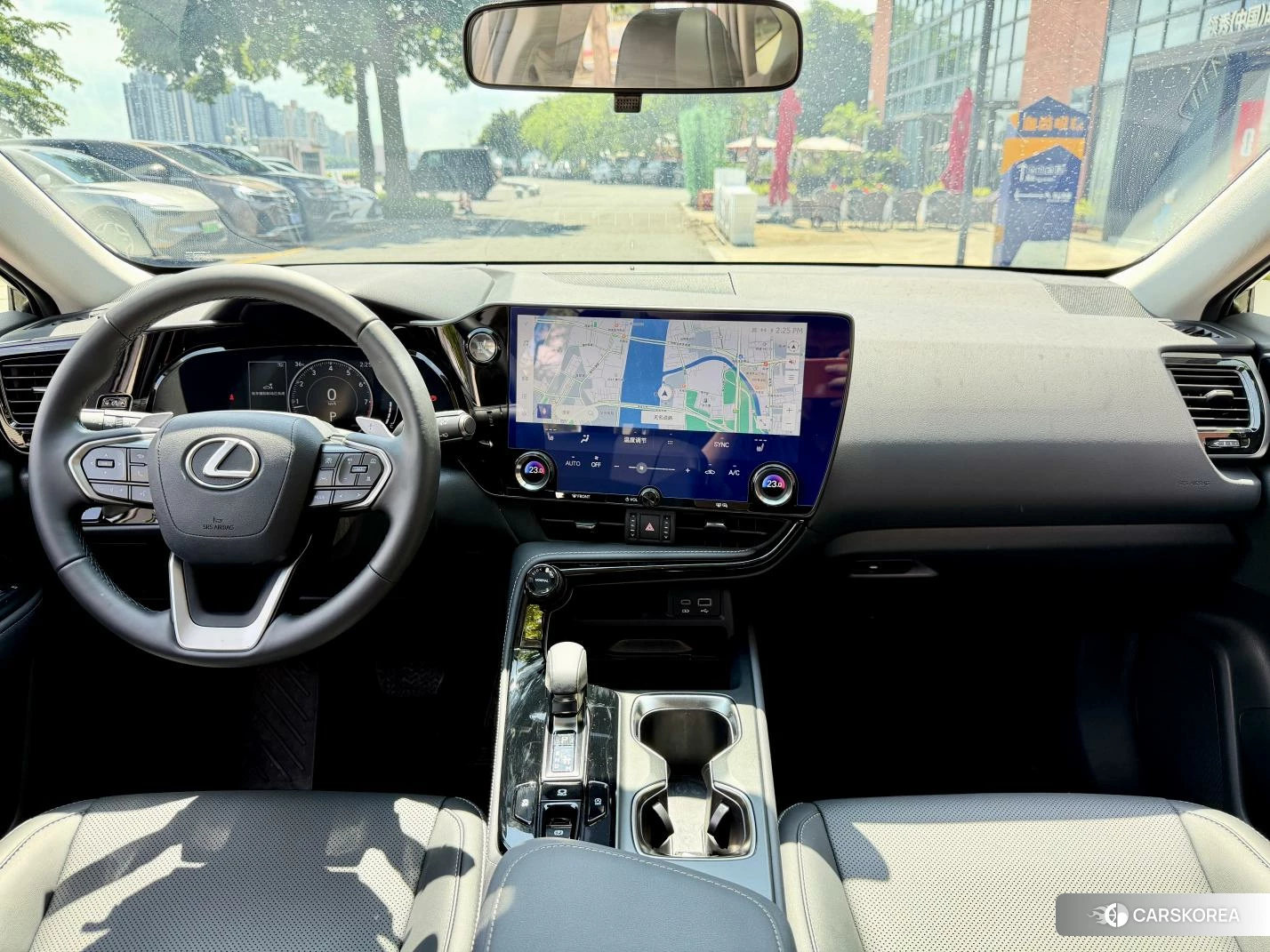 Lexus NX 2024 Белый из Китая, фото 2