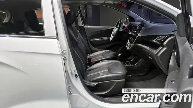 Chevrolet (GM Daewoo) The New Spark 2019 Белый из Кореи, фото 2