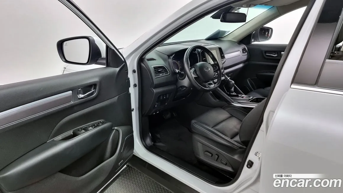 Renault Korea (Samsung) The New QM6 2019 из Кореи, фото 2