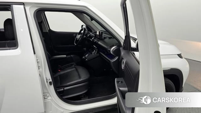 Hyundai Casper 2022 Белый из Кореи, фото 2