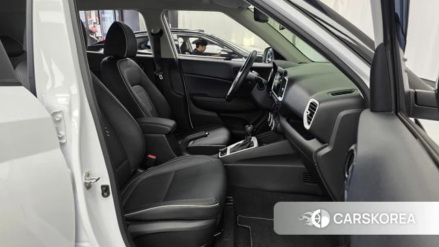 Hyundai Venue 2020 Белый из Кореи, фото 2
