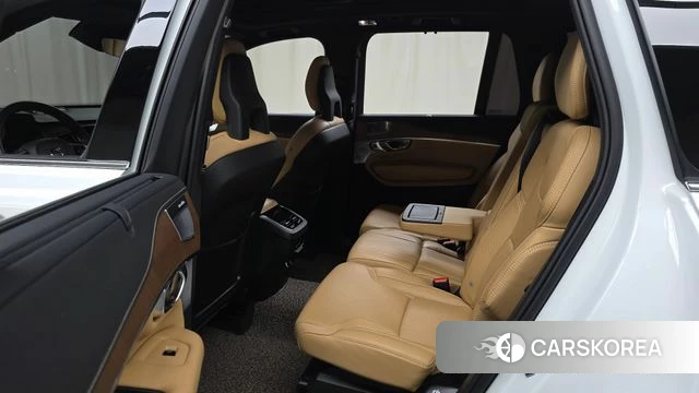 Volvo XC90 second Generation 2020 Белый из Кореи, фото 2