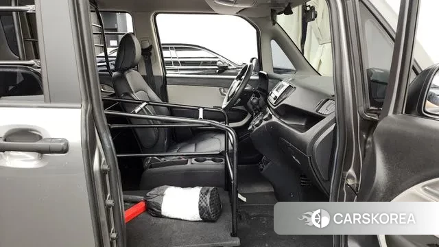 Kia The New Kia Ray 2024 Серый из Кореи, фото 2