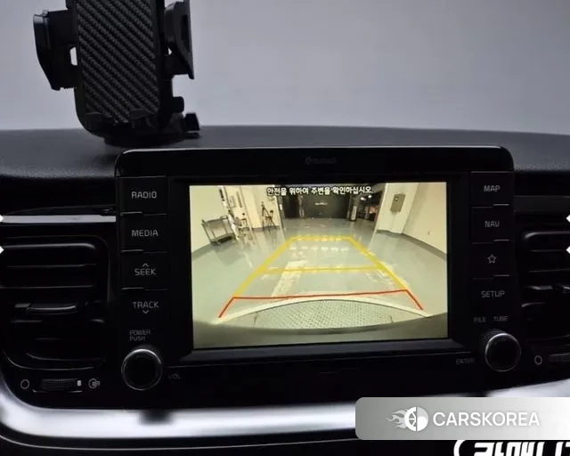 Kia Stonic 2018 Серый из Кореи, фото 2