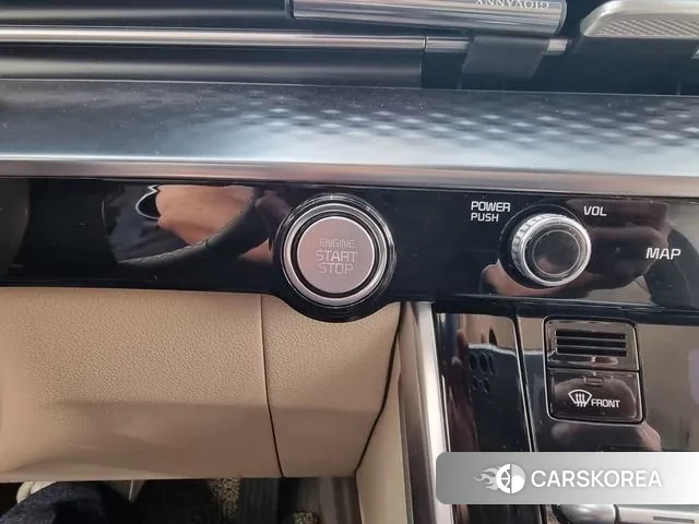 Kia Carnival 4th generation 2021 Белый из Кореи, фото 2