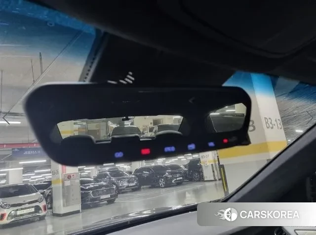 Genesis G80 2019 Черный из Кореи, фото 2