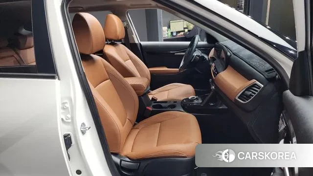 Kia The New Seltos 2023 Белый из Кореи, фото 2