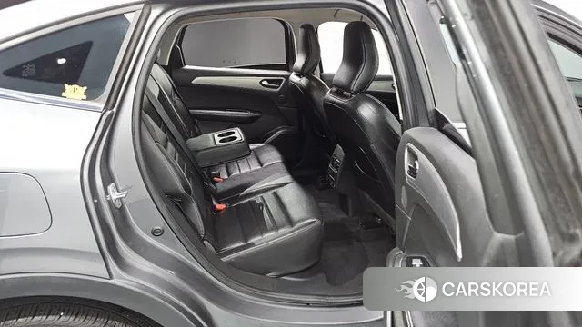 Renault Korea (Samsung) XM3 2023 Серый из Кореи, фото 2