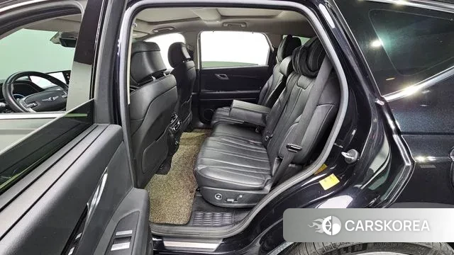 Genesis GV80 2021 Черный из Кореи, фото 2