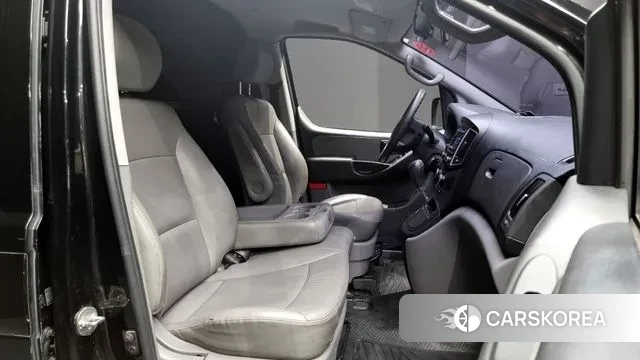 Hyundai The New Grand Starex 2018 Черный из Кореи, фото 2