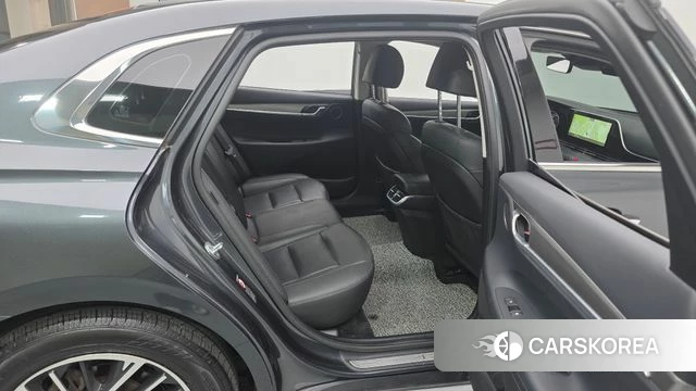Hyundai The New Grandeur IG 2021 Цвет галактики из Кореи, фото 2