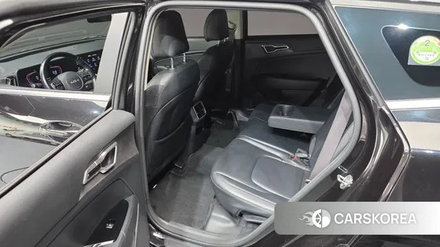 Kia Sportage 5th Generation 2021 Черный из Кореи, фото 2