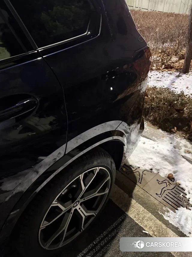 BMW X5 (G05) 2025 Черный из Кореи, фото 2