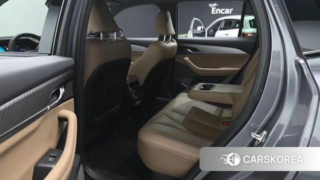Renault Korea (Samsung) Grand Coleos 2025 Серый из Кореи, фото 2