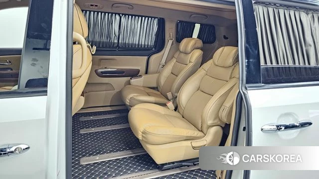 Kia All New Carnival 2018 Белый из Кореи, фото 2