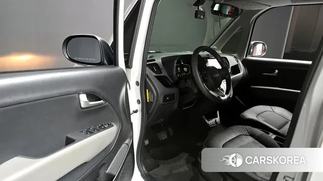 Kia The New Kia Ray 2022 Белый из Кореи, фото 2