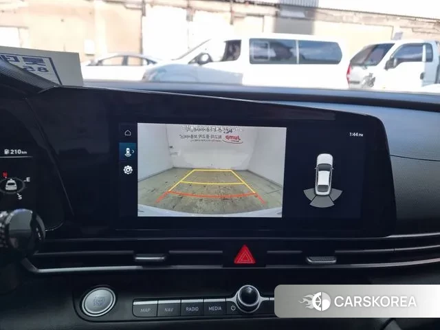 Hyundai Avante (CN7) id 3529101 из Кореи 2