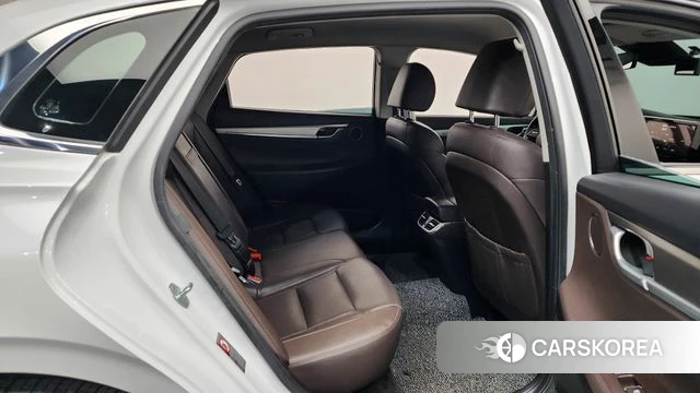 Hyundai The New Grandeur IG 2020 Белый из Кореи, фото 2