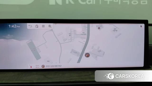 Genesis GV80 2024 Белый из Кореи, фото 2