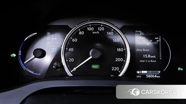 Lexus CT200h id 3484538 из Кореи 2