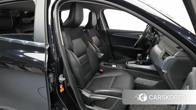 Renault Korea (Samsung) XM3 2020 Черный из Кореи, фото 2