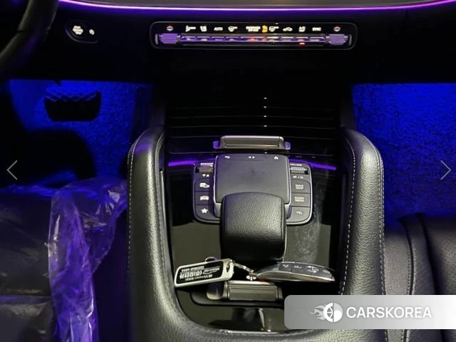 Mercedes-Benz GLE-Class W167 2019 Серебряный из Кореи, фото 2