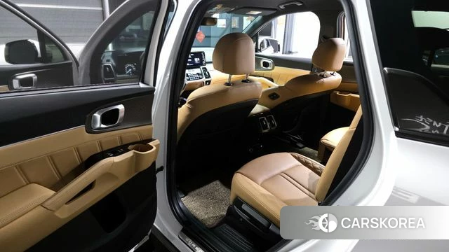 Kia Sorento 4th Generation 2023 Белый из Кореи, фото 2