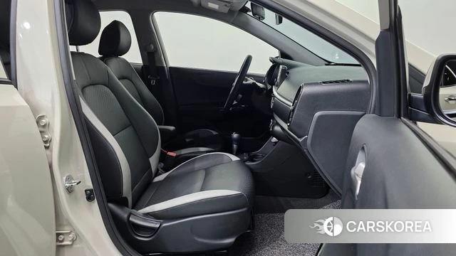 Kia All New Morning (JA) 2018 Жемчужный цвет из Кореи, фото 2