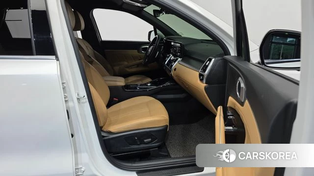 Kia Sorento 4th Generation 2020 Белый из Кореи, фото 2