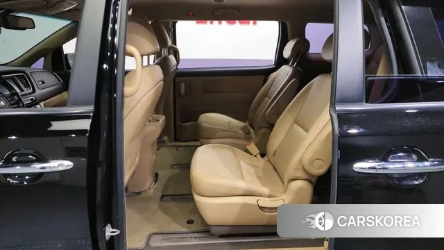 Kia The New Carnival 2019 Черный из Кореи, фото 2
