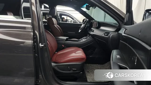 Hyundai Palisade 2019 Песочный из Кореи, фото 2