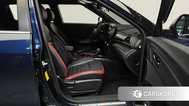 Ssangyong Berry New Tivoli 2019 Синий из Кореи, фото 2