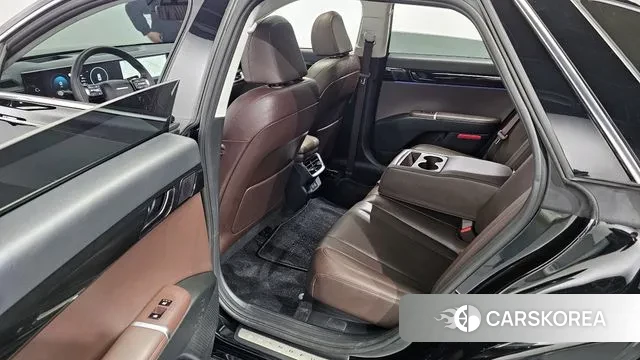 Hyundai Grandeur (GN7) 2023 Черный из Кореи, фото 2