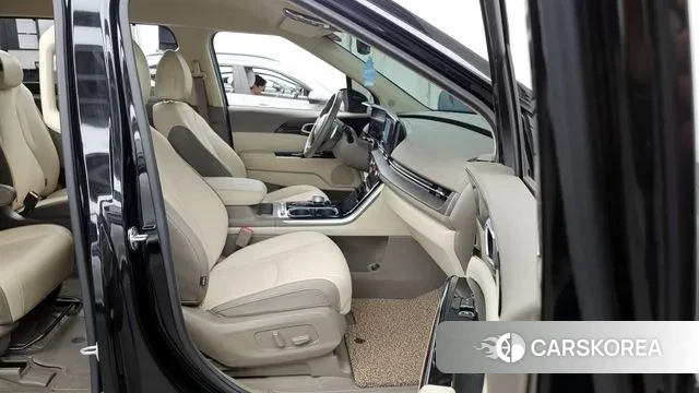 Kia Carnival 4th generation id 3478463 из Кореи 2