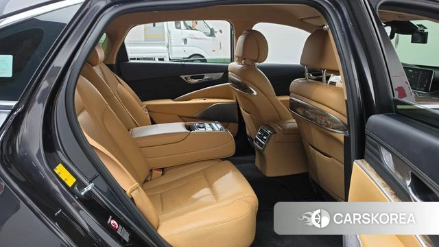 Kia More K9 2020 Серый из Кореи, фото 2