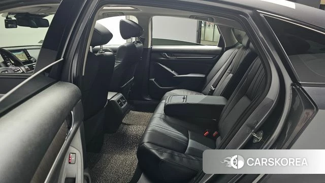 Honda Accord 10th Generation 2018 Серый из Кореи, фото 2