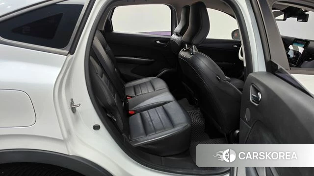Renault Korea (Samsung) XM3 2020 Белый из Кореи, фото 2