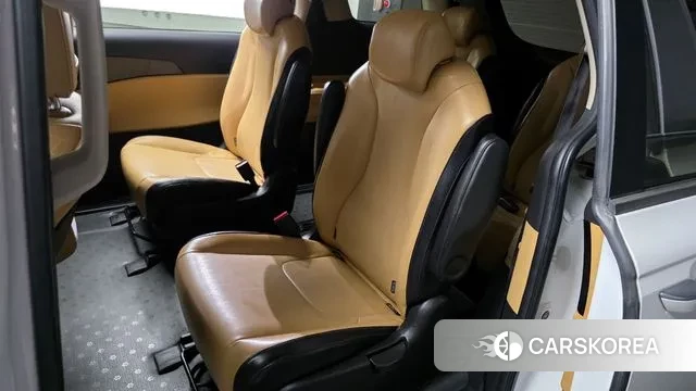 Kia Carnival 4th generation 2020 Белый из Кореи, фото 2