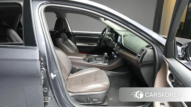 Hyundai Grandeur IG 2018 Серый из Кореи, фото 2