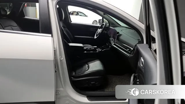 Kia Sportage 5th Generation 2021 Белый из Кореи, фото 2