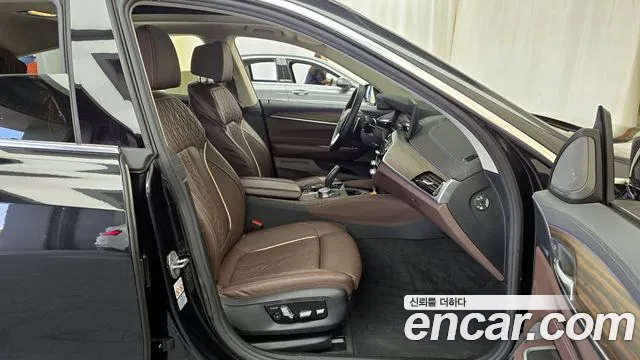 BMW 6 Series GT (G32) id 2714599 из Кореи 2