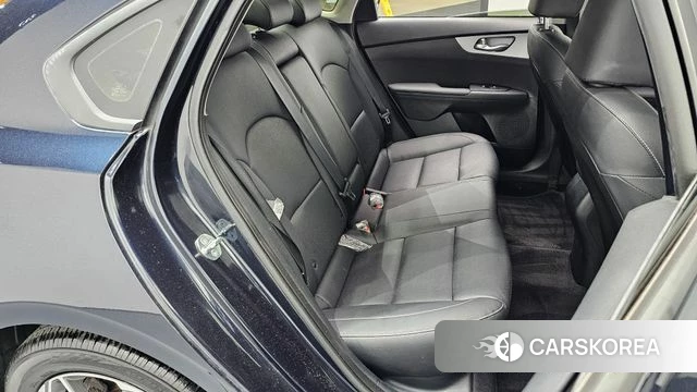 Kia The New K3 2nd generation 2022 Синий из Кореи, фото 2