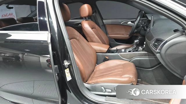Audi New A6 2018 Черный из Кореи, фото 2