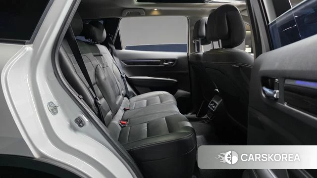Renault Korea (Samsung) QM6 2019 Белый из Кореи, фото 2