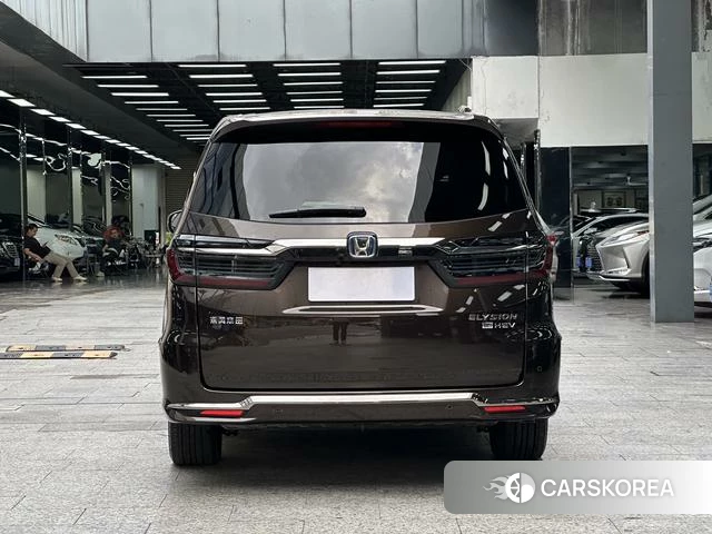 Honda Ai Lishen 2022 Коричневый из Китая, фото 2