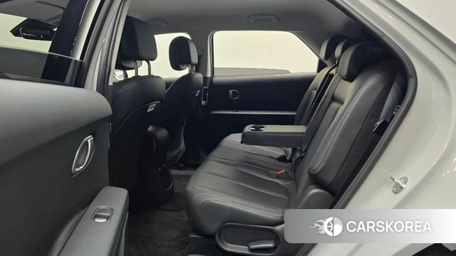 Hyundai Ionic 5 2022 Серебристо-серый из Кореи, фото 2