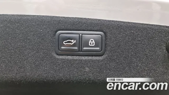 Kia The New K9 2nd generation 2022 Белый из Кореи, фото 2