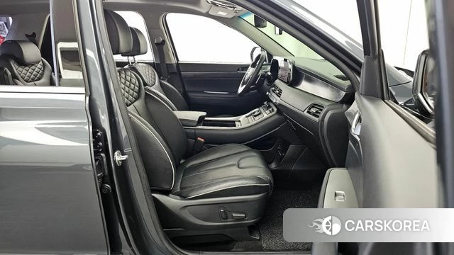 Hyundai Palisade 2019 Серый из Кореи, фото 2