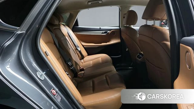 Hyundai Grandeur IG 2019 Серый из Кореи, фото 2