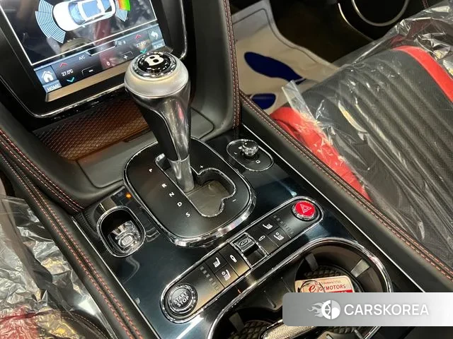 Bentley Continental GT 2nd Generation 2018 Красный из Кореи, фото 2